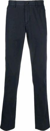 Hackett Pantaloni GMT Dye - - Trousers - Uomo - Blu - W36