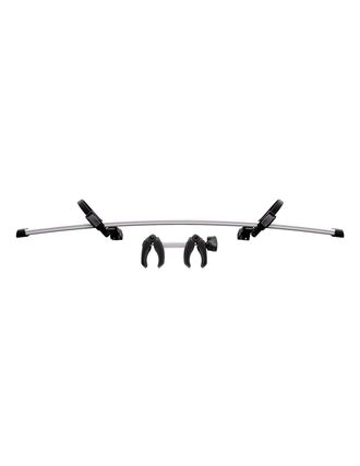 Thule Rail Et Bras De Fixation Suppl&eacute;mentaire Velospace Xt Coloris Aluminium - Thule