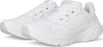 Saucony Guide Metro Womens Running Shoes White : 7.5 B - Medium, Leather/Rubber