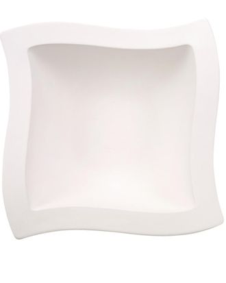 Villeroy & Boch New Wave 9.75In Salad Bowl