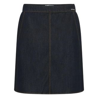 Inwear Glenniw Skirt - female - InWear - Denim Skirts - Blue - XS - Skirts