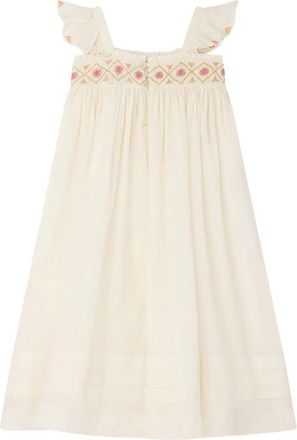 BONPOINT Laora Dress In Organic Cotton