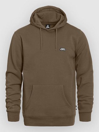 Horsefeathers Agent Hoodie braun