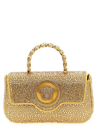 Versace la medusa Mini -Handtasche