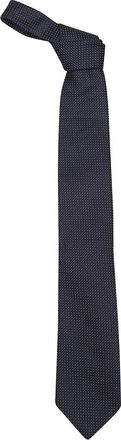 Ermenegildo Zegna Das - Heren - Stropdassen - Blauw - ONE Size - Accessoires