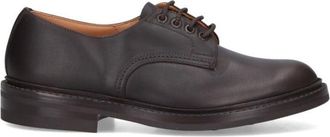 Trickers Woodstock Derby Shoes - Brown