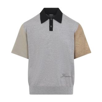 Jacquemus Uomo, Top, Multicolore, M, new