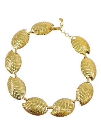Dior Collana a catena anni 90-2000 - Oro