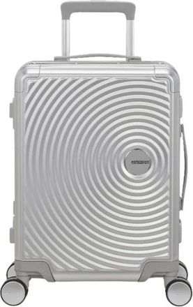 American Tourister unisex, Pre-owned, Grijs, Maat: S