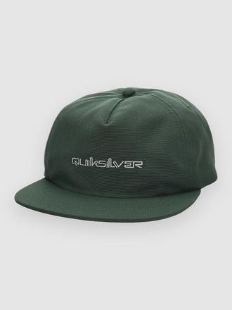 Quiksilver DNA Omni Cappellino verde