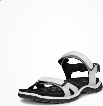 Ecco Womens Offroad Roam Sandal In White