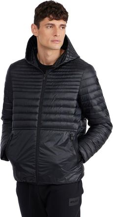 Pajar Eriksson Lightweight Active Packable Puffer Jacket in Black at Nordstrom, Size Xx-Large