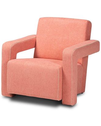 Baxton Studio Madian Upholstered Armchair
