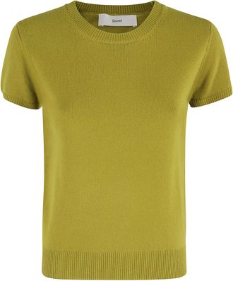 Dunst Half Sleeve Knit Top