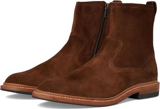 Allen Edmonds Tompkins Mens Boots Snuff Suede : 11.5 D (M), Leather