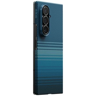OEM Funda Pitaka Ultra-slim Magsafe Para Samsung Galaxy Z Fold7 Moonrise
