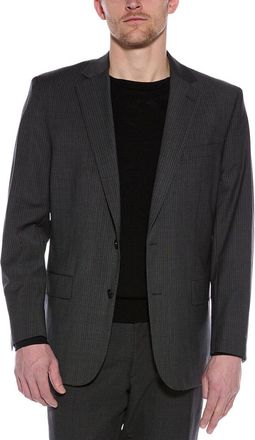 Brooks Brothers Explorer Classic Wool-Blend Blazer
