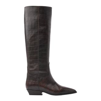 VIA VAI Stivali alti Vive Jenie - - Shoes - Donna - Marrone - 40 EU
