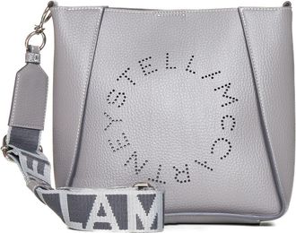 Stella McCartney Alter Grainy Shoulder Bag
