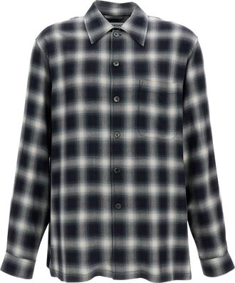 Our Legacy Multicolor Check Every Shirt