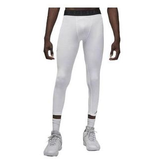 Nike Jordan Air Jordan Sport Dri-FIT 3/4 Tights White DX3139-100