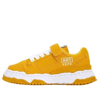 Miharayasuhiro Keith OG Sole Yellow A15FW740-YELLOW
