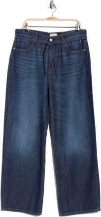 DL1961 Casie Straight Leg Jeans in Space Blue at Nordstrom Rack, Size 27