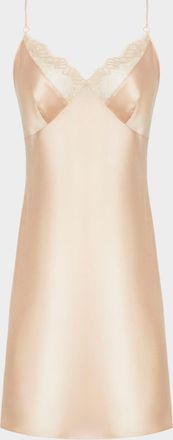 Lise Charmel Elegance Artist Lace-Trim Chemise