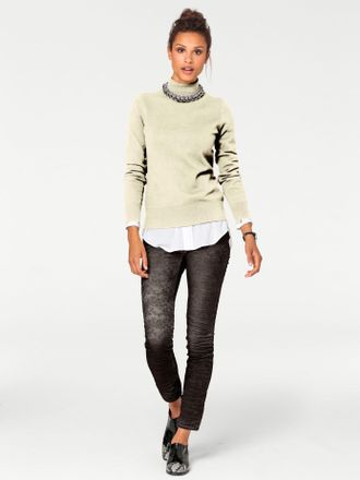 Heine Rollkragenpullover