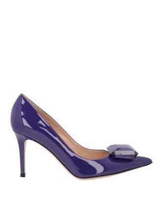 Gianvito Rossi CALZADO - Zapatos de sal&oacute;n en YOOX.COM
