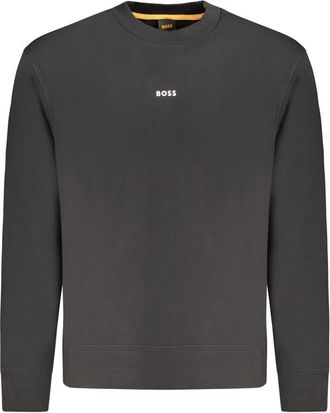 HUGO BOSS Cotton Men Mens Sweatshirt