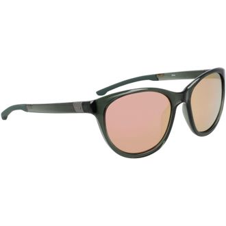 Nike Mens Accessories Hero Cat Eye Sunglasses in VnGrn/RoseGld M - Green - One Size