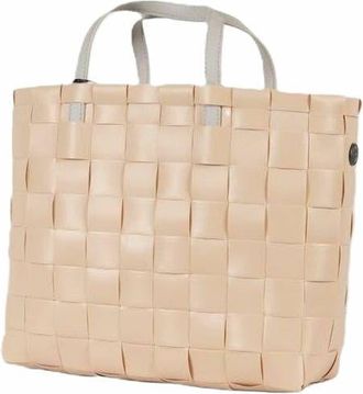 Handed By Petite Recycled Plastic Handbag in Sahara Sand at Nordstrom, Size Small