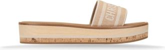 Dior Donna, Scarpe, Beige, 37 1/2 EU, new