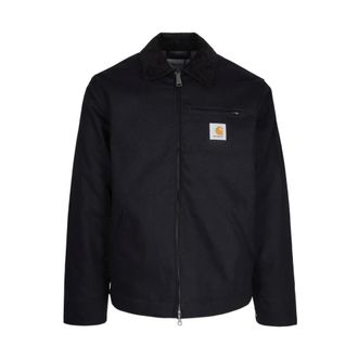 Carhartt Work in Progress Light Jassen - Heren - Zomerjassen - Zwart - M - Jassen