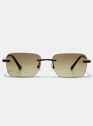 Le 31 Gio rectangular sunglasses