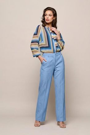 Mart Visser Yvon Broek Licht Blauw