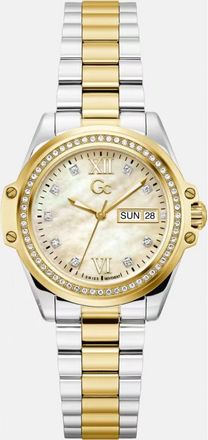 Gc Gc Womens Z53002L6 Ladies Watch - Silver - One Size