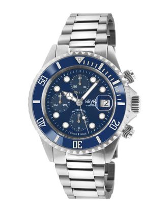 Gevril Group Mens Wall Street Chrono Watch