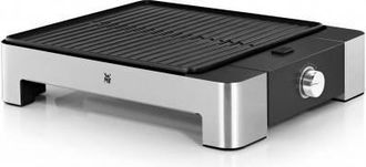WMF Wmf Lono Tischgrill Quadro Parrilla El&eacute;ctrica De Contacto