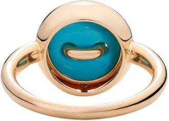 POMELLATO Dames, Accessoires, Geel, Maat: 52 MM