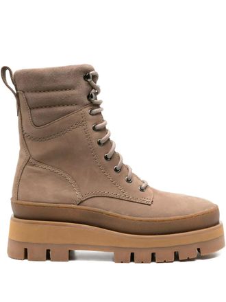 Clarks Orianna2 Hike lace-up boots - Brown