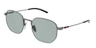 Gucci GG2095S 005 Mens Sunglasses Size 52 - Free RX Lenses - Free RX Lenses