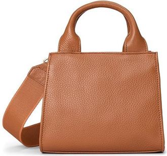 Hobo Cass Small Tote Tote Handbags Butterscotch, Leather/Polyester