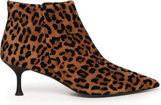 Giuliano Galiano Galia Suede Ankle Boots