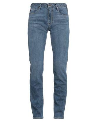 Emporio Armani BOTTOMWEAR - Pantaloni jeans su YOOX.COM