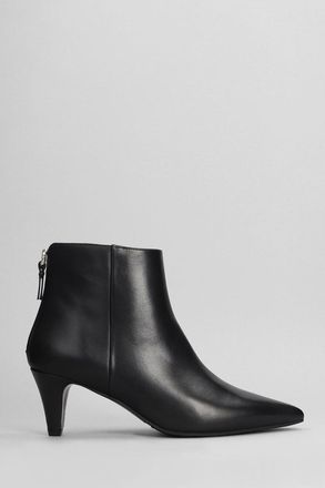 Evaluna High Heels Ankle Boots