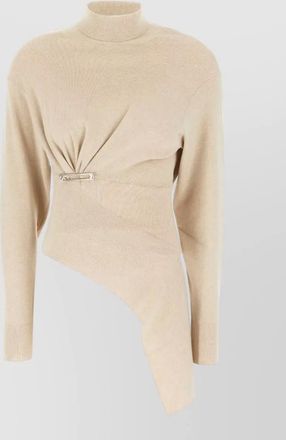 Lanvin cashmere wool sweater