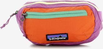 Patagonia Terravia mini hip pack faded magenta