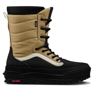 Vans Mens Standard Hi 2.0 Boots Brown 10.5